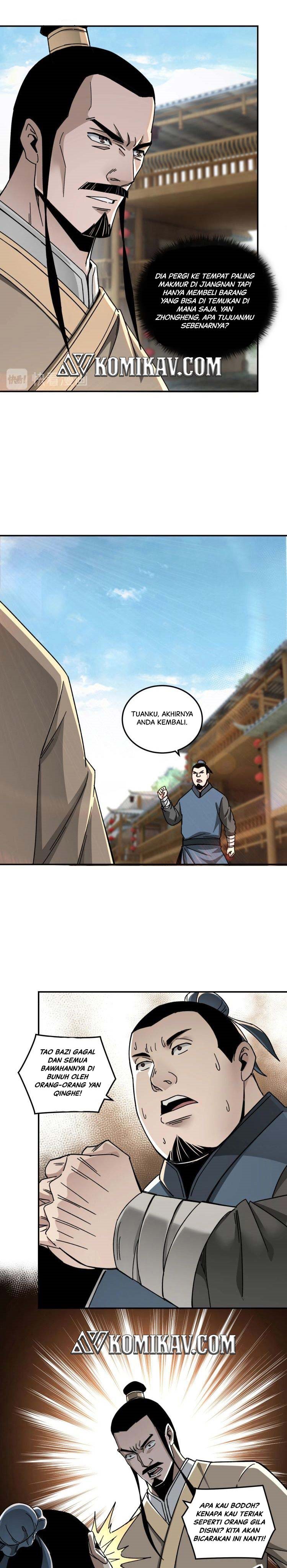 Greatest Boss System Chapter 72 Gambar 14